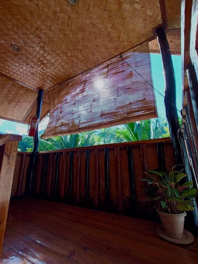 Hidden Of Cailan Extension Transient House Эль-Нидо Экстерьер фото