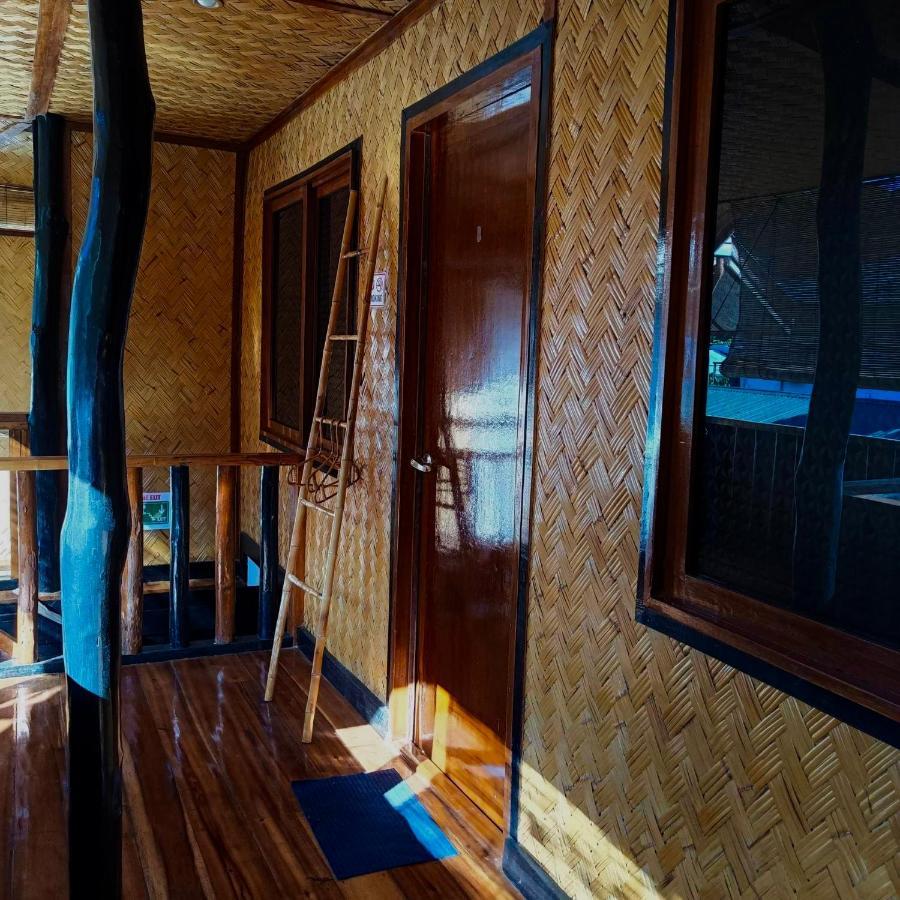 Hidden Of Cailan Extension Transient House Эль-Нидо Экстерьер фото