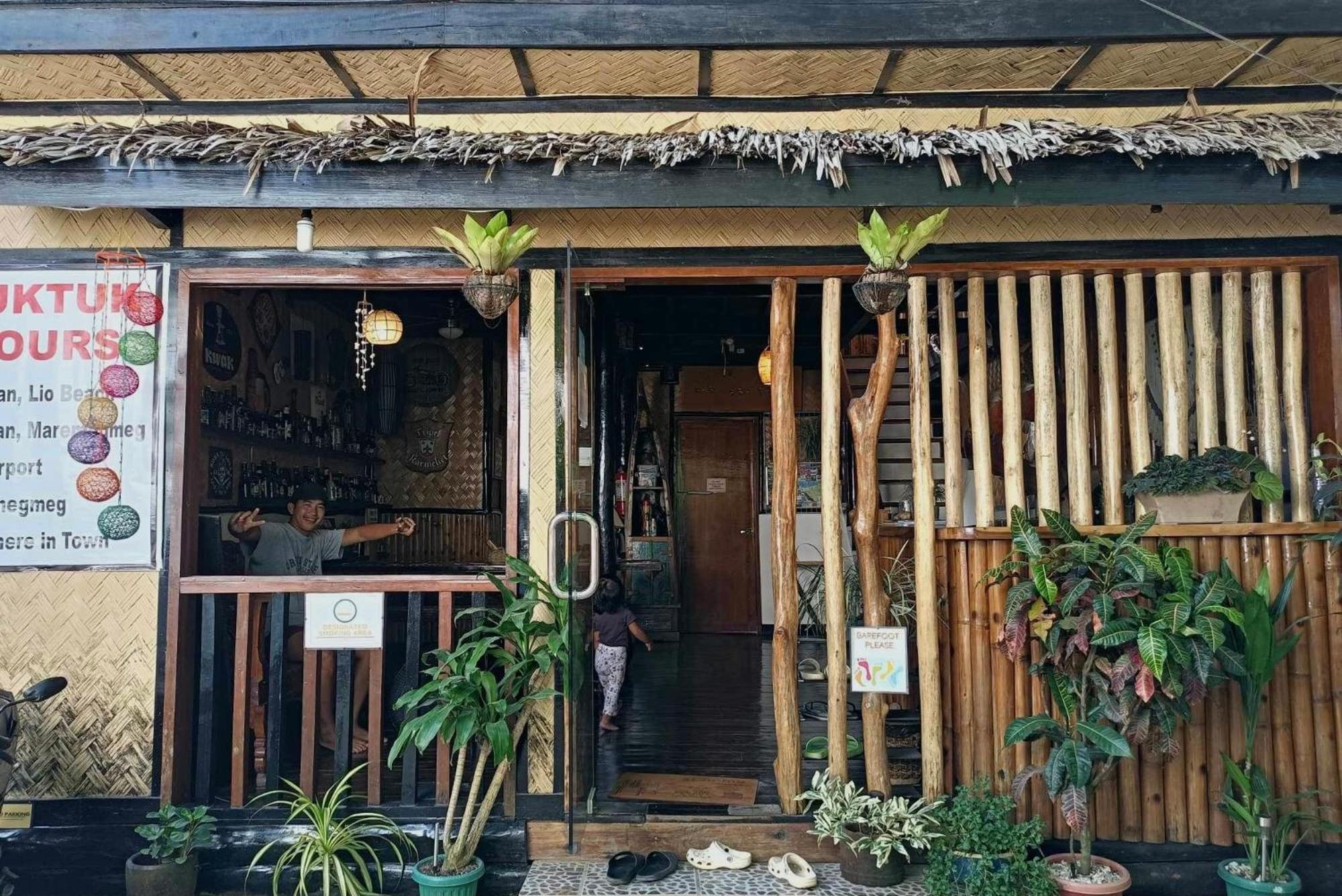 Hidden Of Cailan Extension Transient House Эль-Нидо Экстерьер фото