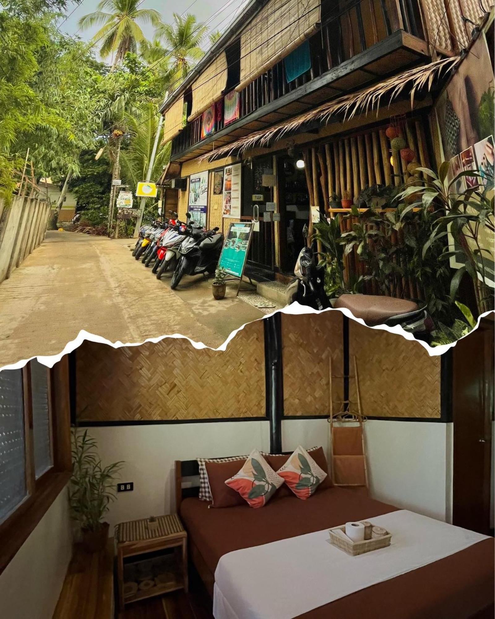 Hidden Of Cailan Extension Transient House Эль-Нидо Экстерьер фото