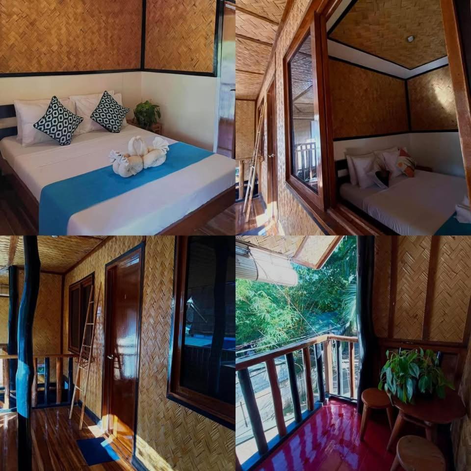 Hidden Of Cailan Extension Transient House Эль-Нидо Экстерьер фото